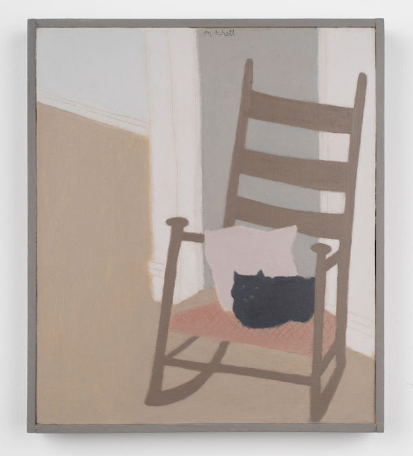 In Conversation with John Joseph Mitchell