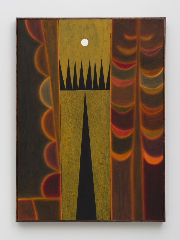 Muzae Sesay at James Cohan | "Arcadia and Elsewhere"