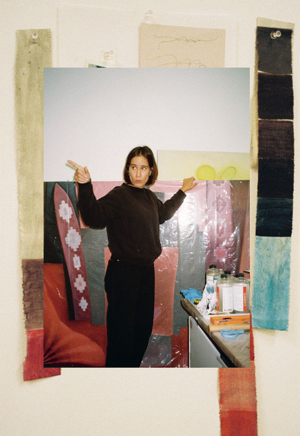 Artist in Residence - Kristy Luck