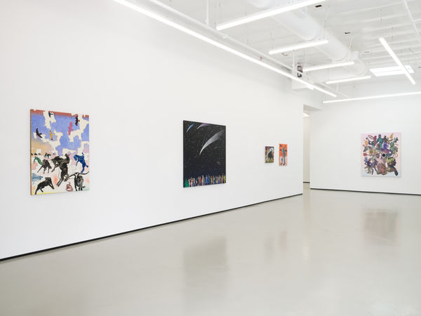 In Conversation with Aaron Morse, Virtual Walkthrough