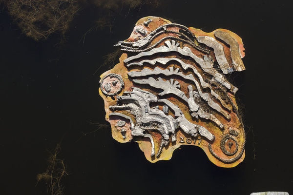 Katy Cowan Katy Cowan's Outdoor Sculptures