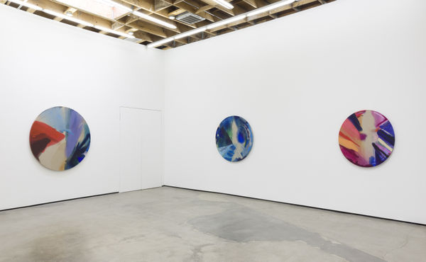 Pamela Jorden Window Prism Eyes