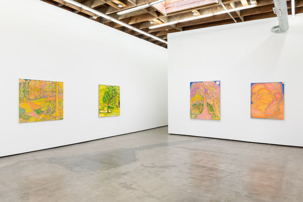 Laurie Nye It Wasn't a Dream, It Was a Flood