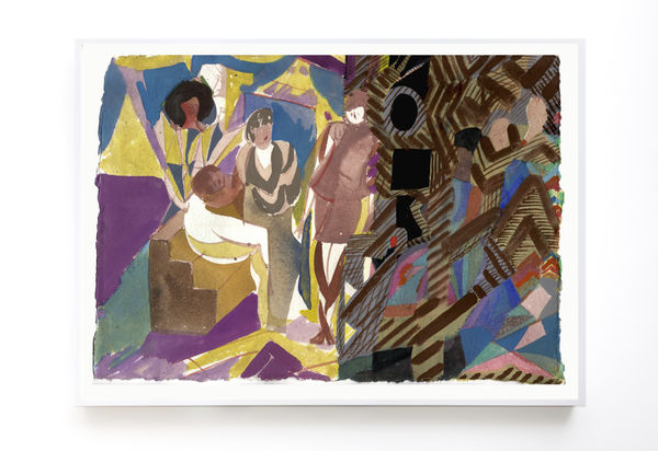 Jackie Gendel Wilderness of Mirrors