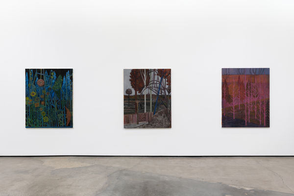 Sky Glabush Weight of Light