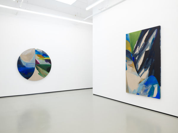 Pamela Jorden Light Falls