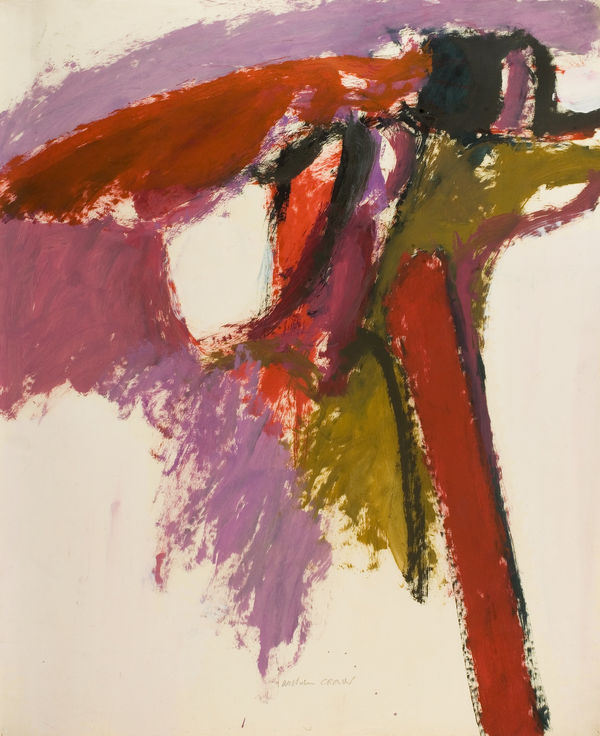 William Crozier, Untitled , 1960 c.