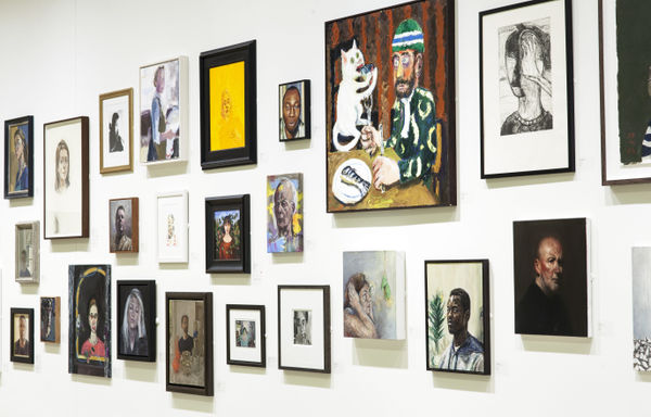 Ruth Borchard Self-Portrait Prize Piano Nobile Kings Place