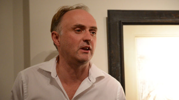 David Boyd Haycock article published in Apollo Magazine