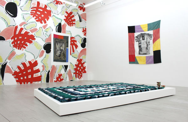 Steven Morgana, Christian Newby, Lisa Slominski, Theodoros Stamatogiannis, Farniyaz Zaker