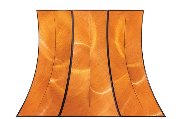 Three Orange Paths, 2014