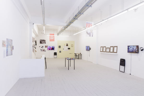 Nancy Atakan, Didem Erbaş, Neslihan Koyuncu, Fatih Pınar, Özlem Sarıyıldız, Andrea Luka Zimmerman