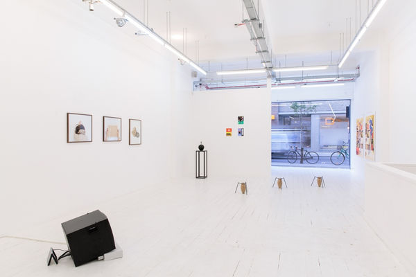 Kasper Bosmans, Geta Bratescu, Osman Dinc, Rodrigo Hernandez, Ad Minoliti, Anca Munteanu Rimnic, Pilvi Takala