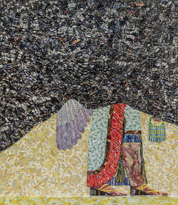 The invisible enemy should not exist (Section 1, Room C, Northwest Palace of Nimrud) Panel CB-1