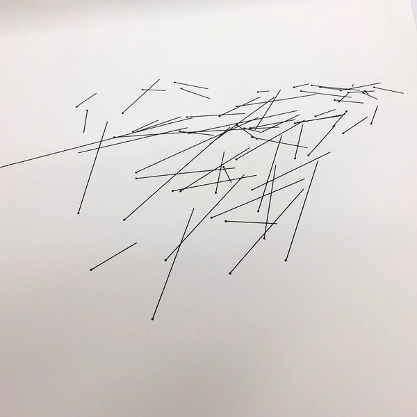 Fabio Lattanzi Antinori 2022 From Unhappiness to Money 530 x 530 mm Silkscreen print, acrylic on paper, dopamine booster, database