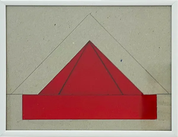 Osman Dinc, Abstraction Concrete, 2020