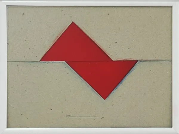 Osman Dinc, Abstraction Concrete , 2020