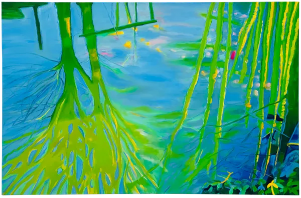 Ozer Toraman, The Mirage Garden of the Soul | Ruhun Serap Bahçesi, 2026