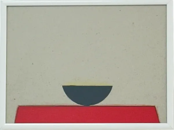 Osman Dinc, Abstraction Concrete, 2020