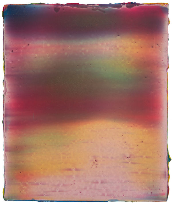 Nejat Sati, Rainbow 4, 2016