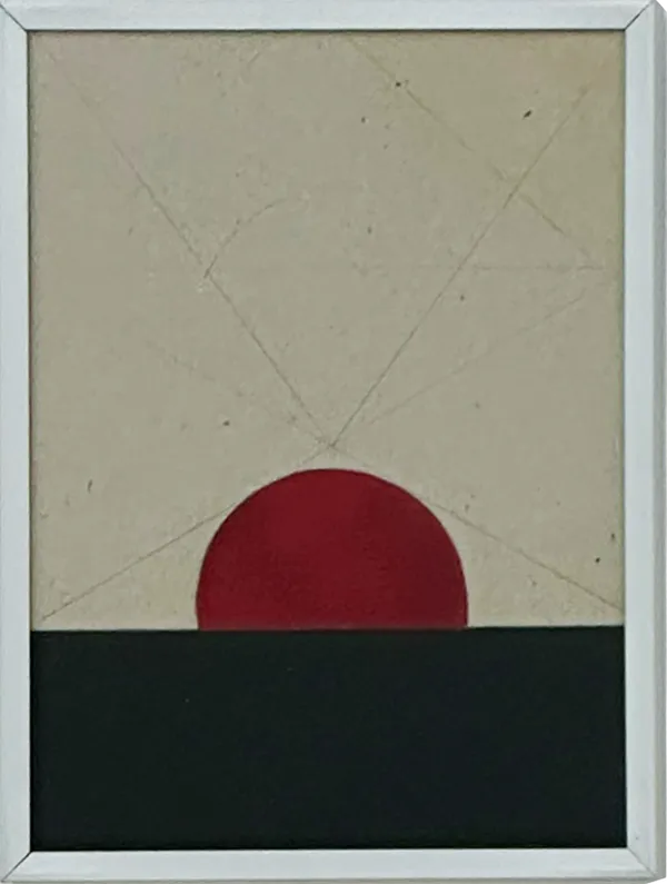 Osman Dinc, Abstraction Concrete, 2020