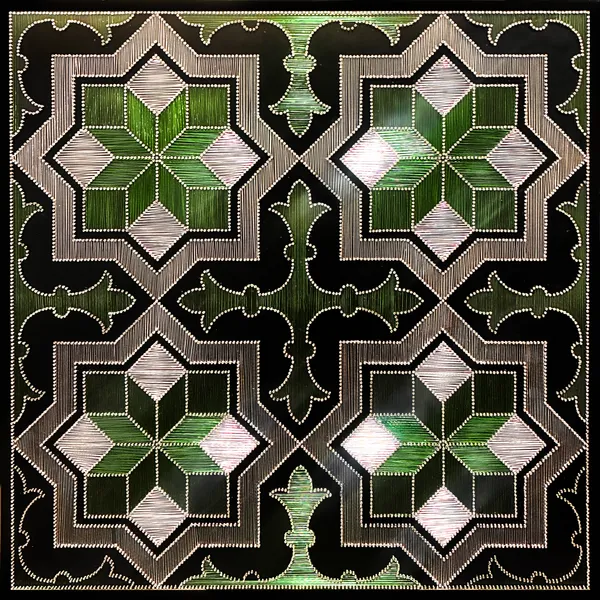 Gulay Semercioglu, Hendese / Geometry Series, 2025