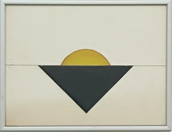 Osman Dinc, Abstraction Concrete, 2020