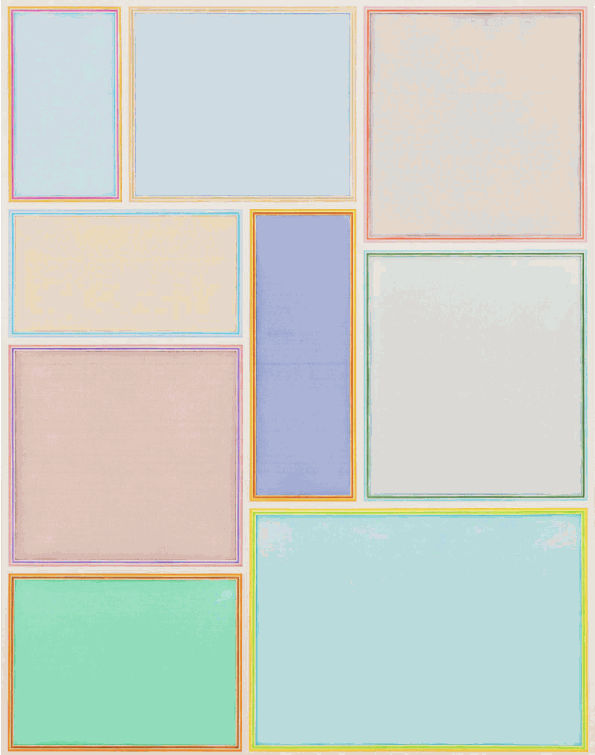 Unreal City: Abstract Painting in London , Selma Parlour