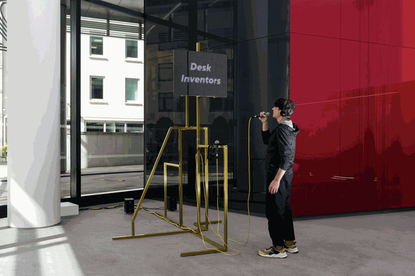 Fabio Lattanzi Antinori: Office Party!