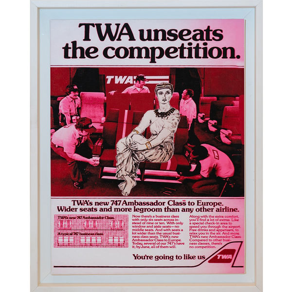 Alyazia Bint Nahyan I met a traveller from an antique land