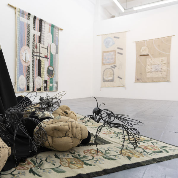 Nancy Atakan and Kalliopi Lemos It still is as it always was