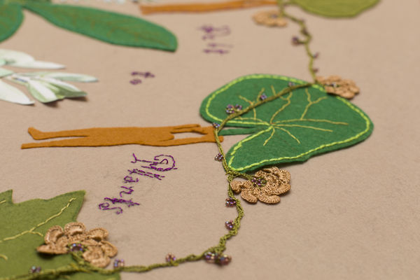 Nancy Atakan London Collective on Vortic Collect, Remembering the Future