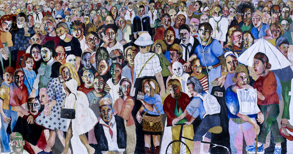 Jade van der Mark We're All Human