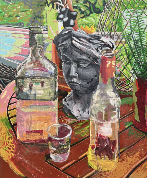 Tête À Tête David Olatoye and Cherry Aribisala