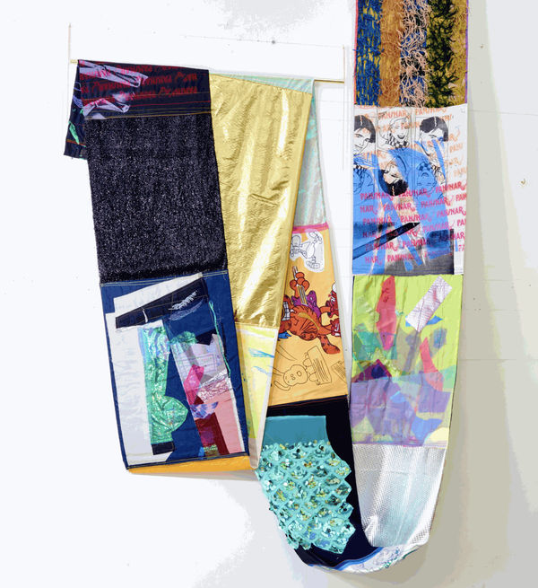 Mixtape Artists handpicked by Fabio Lattanzi Antinori, Jyll Bradley, Selma Parlour, Golden Family and the Pi Artworks London Team