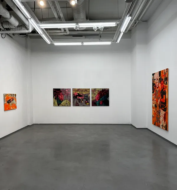 Aslı Torcu Touched by Image