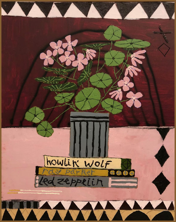 Jk201833 Modern Tastes 75 X 60Cm