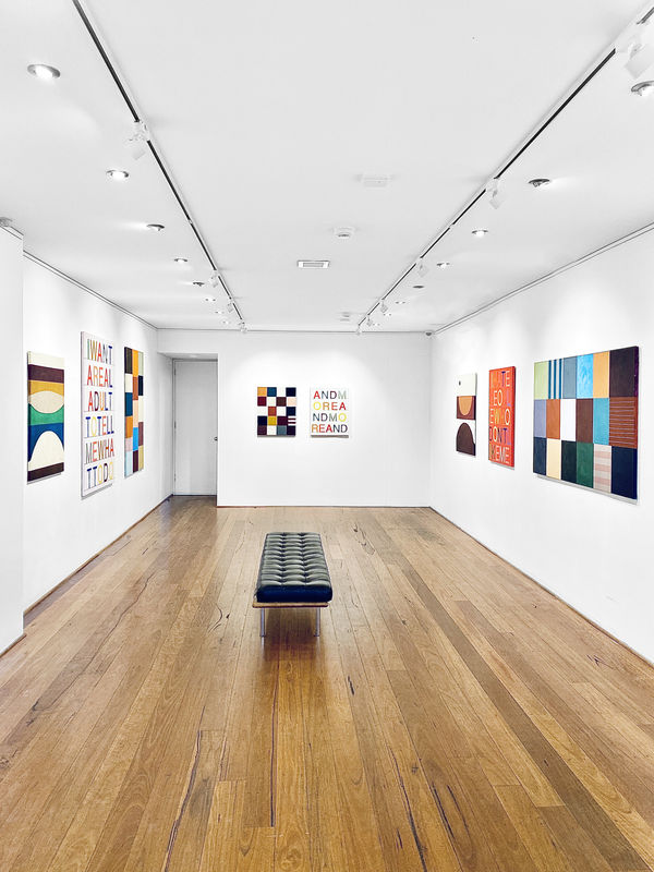 Rachael McCully, MONGREL, 26 March - 13 April 2020