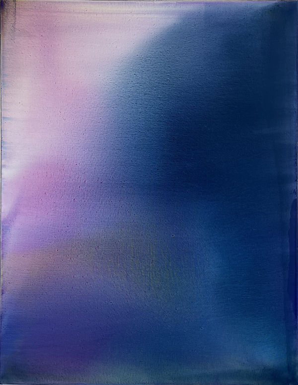 Thorbj Rn Bechmann Ut 2154 2022 Oil On Canvas 180 X 140 Cm