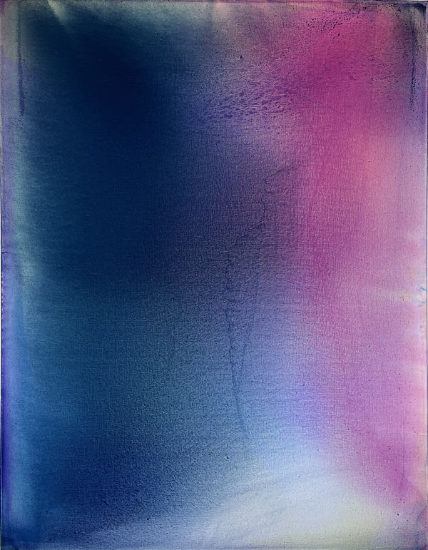 Thorbj Rn Bechmann Ut 2155 2022 Oil On Canvas 180 X 140 Cm