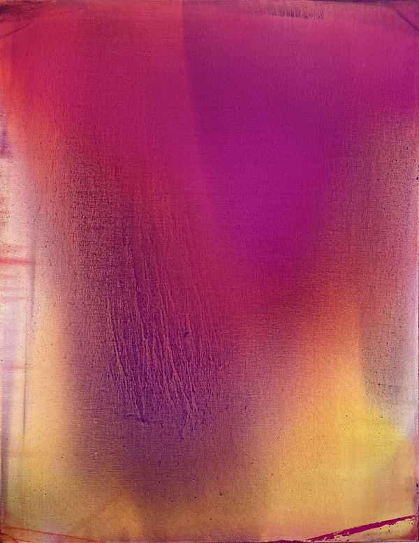 Thorbj Rn Bechmann Ut 2156 2022 Oil On Canvas 180 X 140 Cm