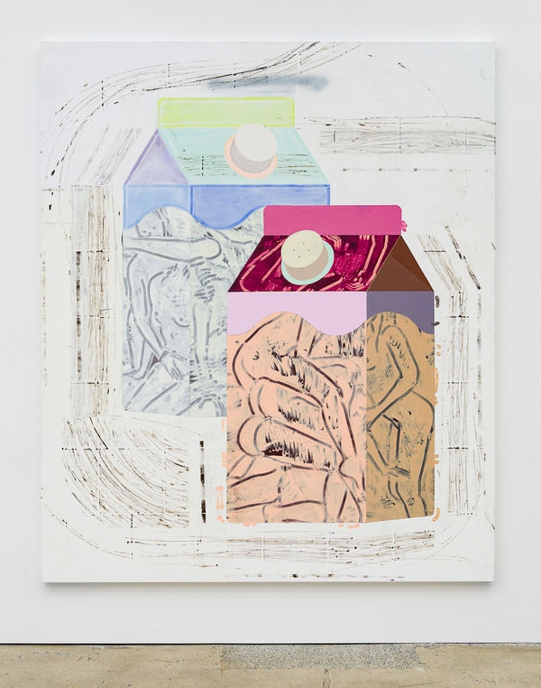 Cosimo Casoni Milk Shapes Celebration Of Life