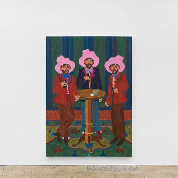 Ben Crase - Pony, 2022