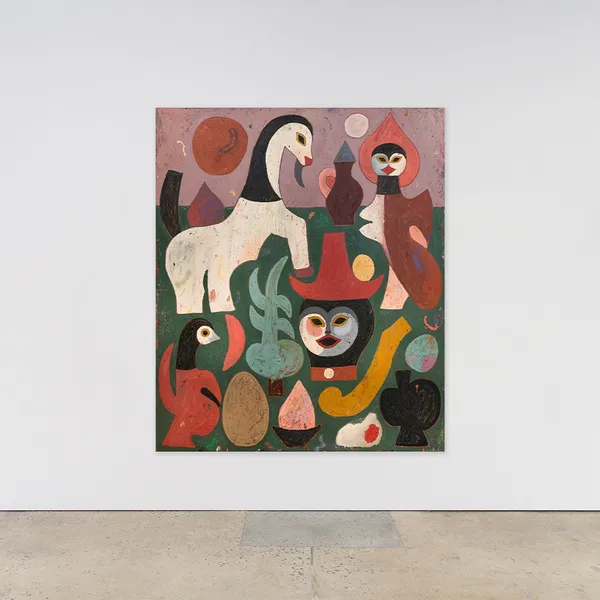 Nacho Eterno - Escena Nocturna 2, 2024