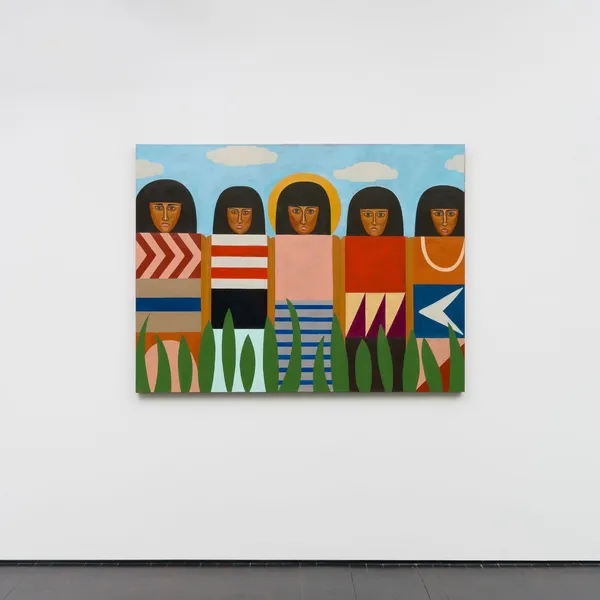 Ces McCully - ‘And more’ (Pink/Peach), 2022