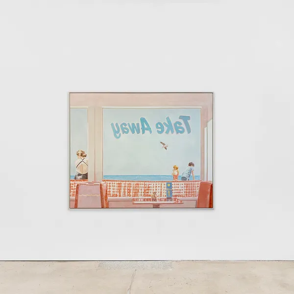 Craig Handley - TAKE A 1, 2025