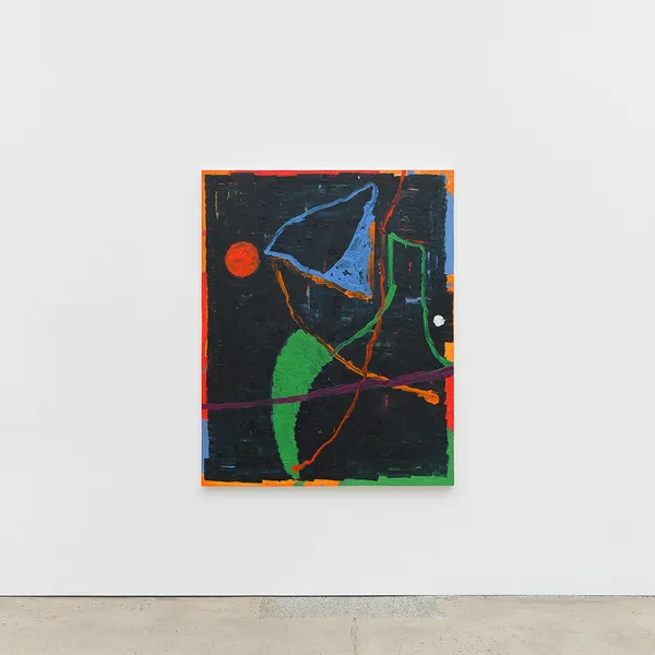 Humberto Poblete-Bustamante - The frivolity of your days compensates all the worse, 2023