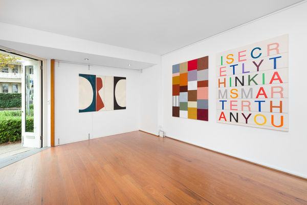 Rachael McCully, MONGREL, 26 March - 13 April 2020