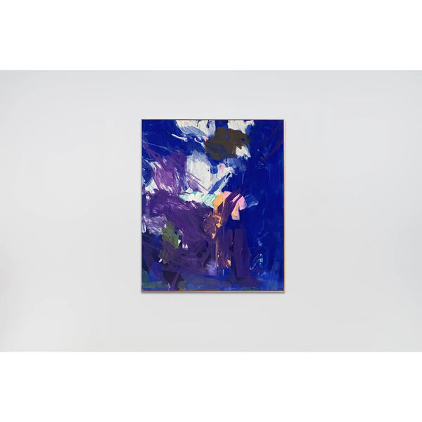 Yvonne Robert & Thorbjørn Bechmann There were no up, there were no down