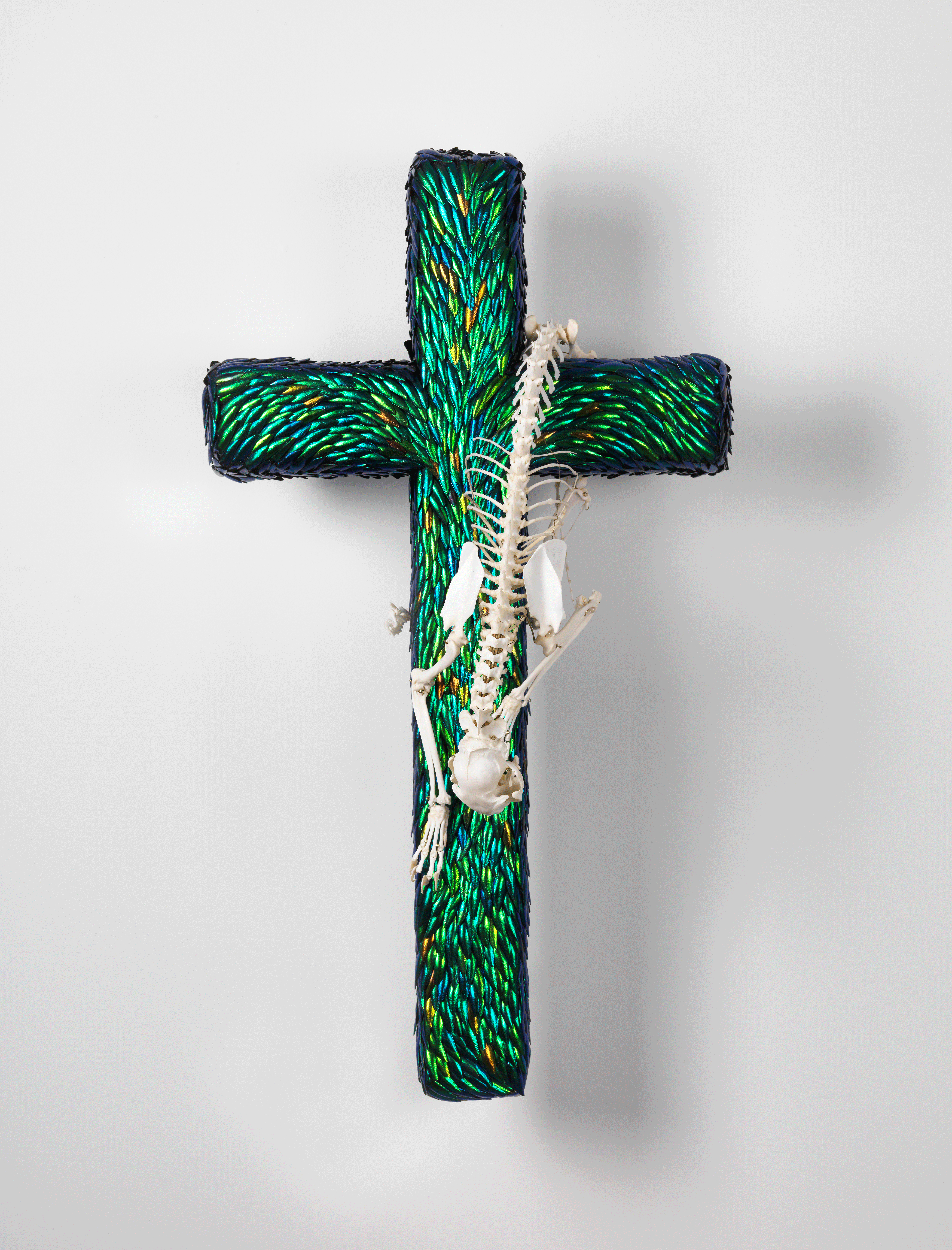 THE WITCH ON THE TREE OF LIFE (II), 2018